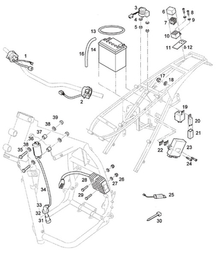 Elektrische Anlage
