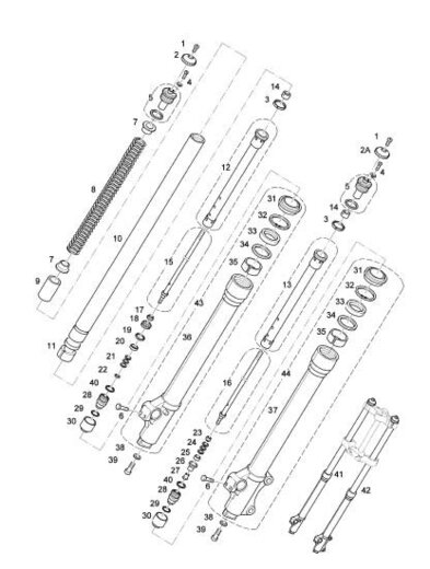 Zylinderschraube M6x25