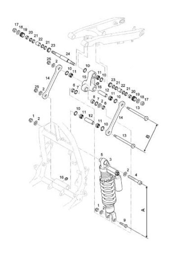 Scheibe 10,5-140HV-A4K DIN 125