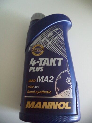 Motorenöl 10W40 Mannol