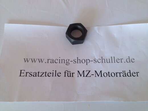 Mutter für Kettenritzel Baghira