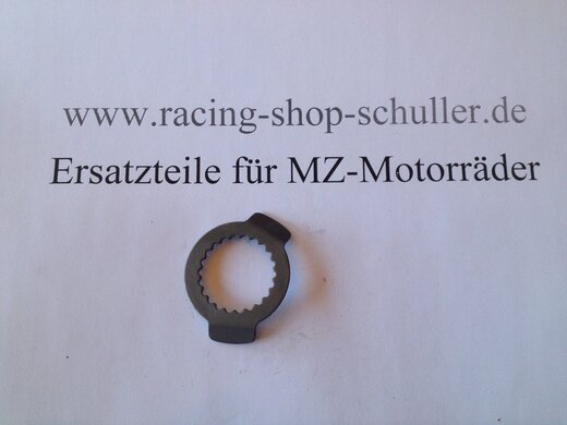 Sicherungsblech Kettenritzel 660CCM