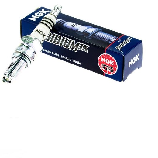 Zündkerze Iridium ix 125 Kontaktkappe geschraubt