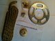 Kettensatz MZ SM SX 16x51 (428 X-Ring - Kette) DID VX Gold