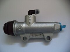 Hauptbremszylinder Brembo 13 mm silber