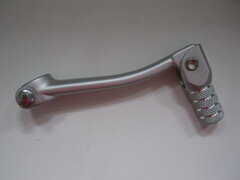Fußschalthebel Schalthebel Ganghebel ALU Silber 125