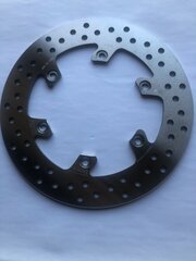 Bremsscheibe hinten Achtung NUR für RT incl. Schrauben