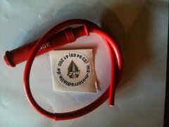 Kerzenstecker mit Zündkabel Alternativ
