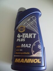 Motorenöl 10W40 Mannol
