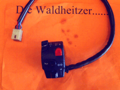 Schalterkombination Alternativ Blinkerschalter