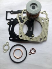 Set - Zylinderdichtungen, Dichtung Kettenspanner, Ölfilter