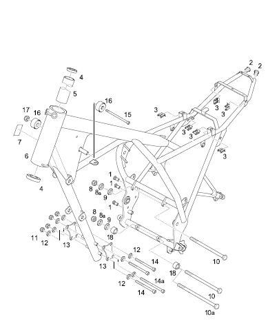 Sechskantmutter M10-8-A4R DIN 985