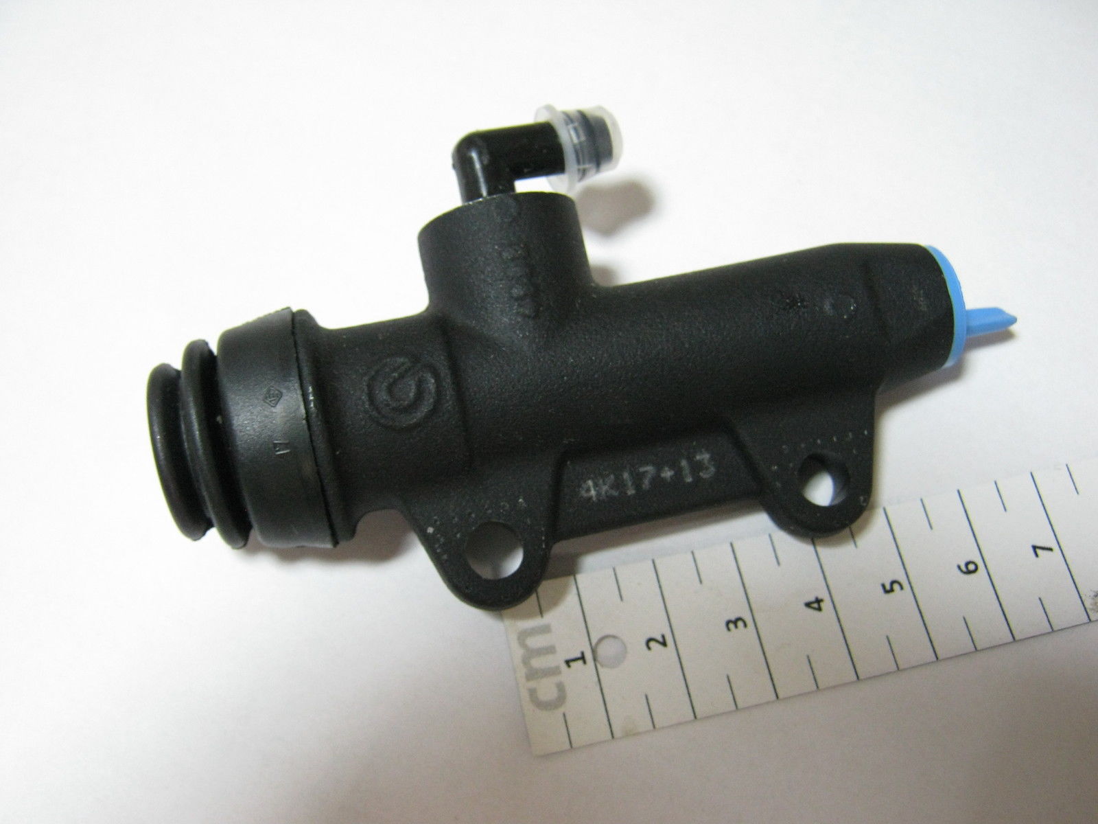 Hauptbremszylinder Brembo 13 mm schwarz