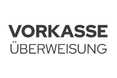 Vorkasse
